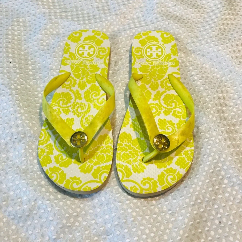Tory Burch‎ flip flops